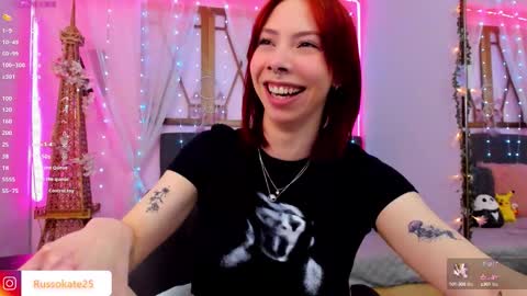 Kate  online show from 9, 10, 2025