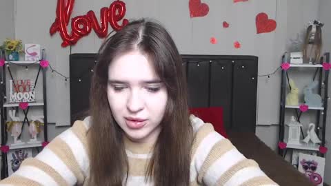 Snapshot of laurahlot chatting on 16, 2, 2025 LauraHlot online show from 16, 2, 2025