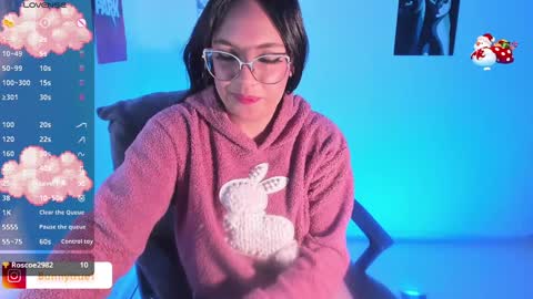 Snapshot of lauraohana chatting on 23, 1, 2025 lauraohana online show from 23, 1, 2025