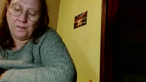 Snapshot of laureanne50 chatting on 31, 1, 2025 laureanne online show from 31, 1, 2025