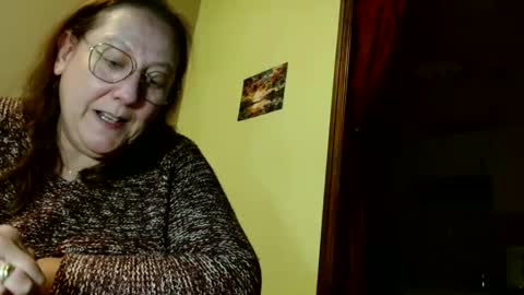 Snapshot of laureanne50 chatting on 10, 3, 2025 laureanne online show from 10, 3, 2025