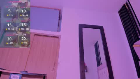 Laurem online show from 28, 10, 2025