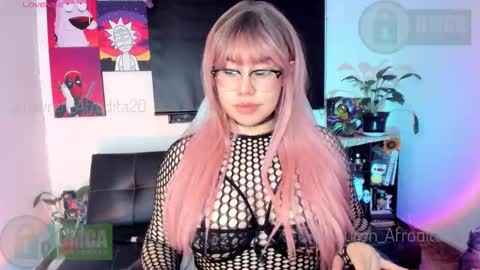 Snapshot of lauren_afrodita chatting on 24, 2, 2026 Im Lauren independent model online show from 24, 2, 2026