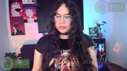 Snapshot of lauren_afrodita chatting on 26, 3, 2026 Im Lauren independent model online show from 26, 3, 2026