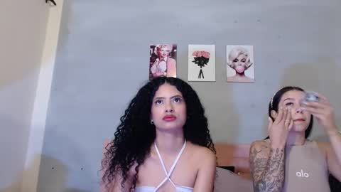 Snapshot of lauren_bacall1 chatting on 8, 10, 2025 Sara online show from 8, 10, 2025