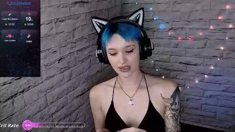 Snapshot of lauren_raquel chatting on 26, 10, 2025 Eva online show from 26, 10, 2025