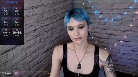 Snapshot of lauren_raquel chatting on 29, 10, 2025 Eva online show from 29, 10, 2025