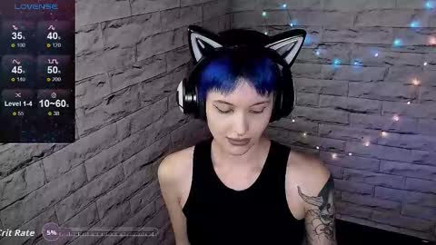 Snapshot of lauren_raquel chatting on 6, 11, 2025 Eva online show from 6, 11, 2025