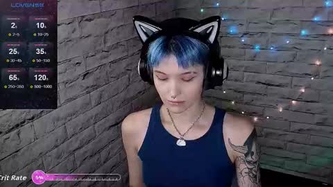 Snapshot of lauren_raquel chatting on 17, 11, 2025 Eva online show from 17, 11, 2025