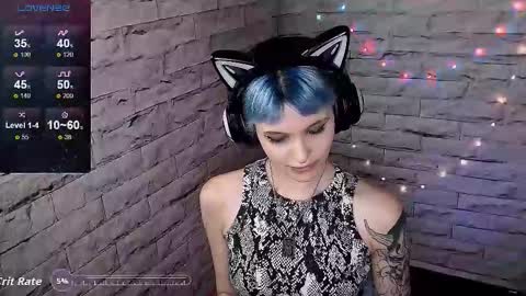 Snapshot of lauren_raquel chatting on 21, 11, 2025 Eva online show from 21, 11, 2025