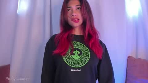 Lauren online show from 18, 11, 2025