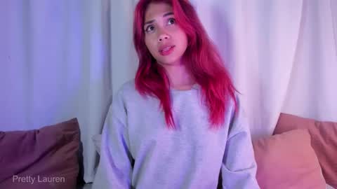 Lauren online show from 3, 3, 2026