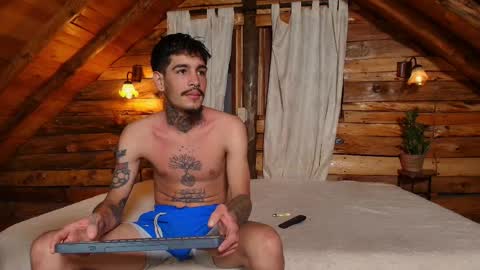 Lauren and Cristopher online show from 1, 2, 2026