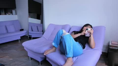 Lucie  online show from 29, 9, 2025