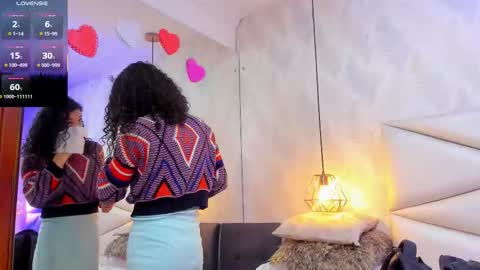 Snapshot of laurettedela_roux chatting on 15, 12, 2025 Laurent online show from 15, 12, 2025