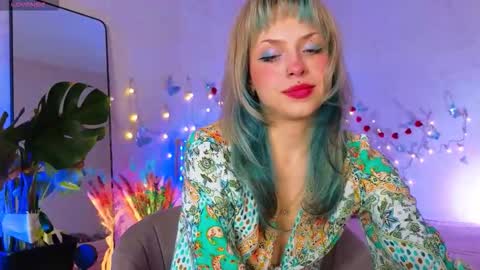 Snapshot of lavenderlav chatting on 16, 2, 2026 Melissa online show from 16, 2, 2026