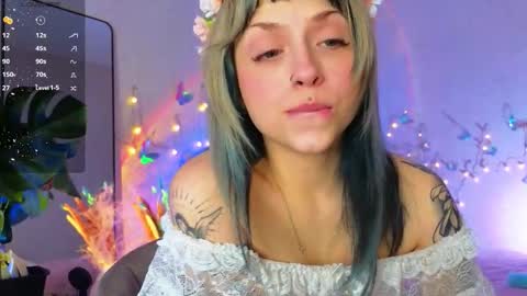 Snapshot of lavenderlav chatting on 5, 3, 2026 Melissa online show from 5, 3, 2026