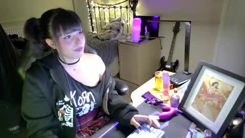 Lavenderrzz online show from 15, 1, 2026