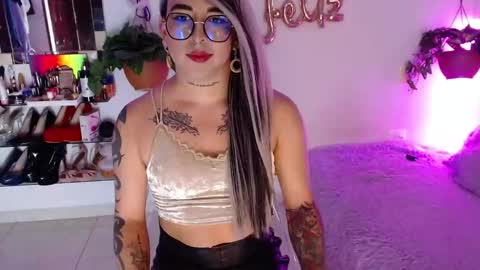 Cristina online show from 10, 10, 2025