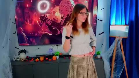 Snapshot of laveniadevoss chatting on 24, 11, 2025 Gloria online show from 24, 11, 2025