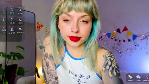 Melissa online show from 15, 10, 2025