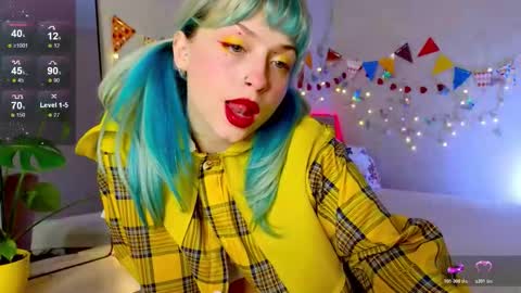 Melissa online show from 21, 10, 2025