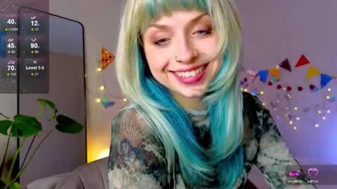 Melissa online show from 29, 10, 2025