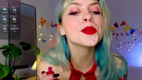 Melissa online show from 7, 11, 2025