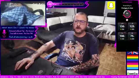 Snapshot of law_leek chatting on 9, 11, 2025 Leek online show from 9, 11, 2025