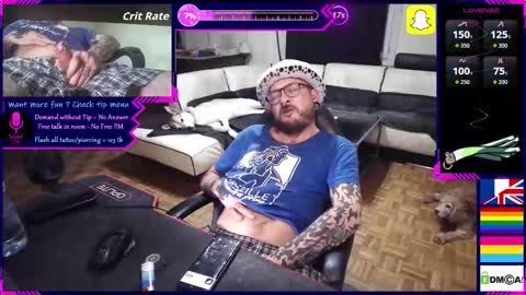 Snapshot of law_leek chatting on 19, 12, 2025 Leek online show from 19, 12, 2025