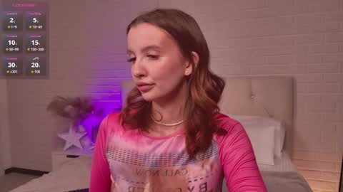 Your sweet girl-next-door online show from 18, 1, 2026