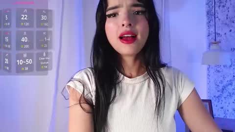 Snapshot of layla_crazybaby chatting on 29, 1, 2025 Natalia online show from 29, 1, 2025