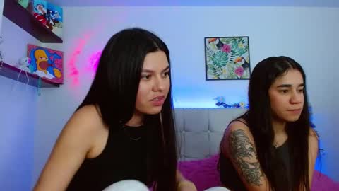 Snapshot of layla_roma chatting on 15, 1, 2025 Lia and Rachel online show from 15, 1, 2025