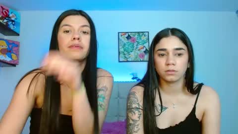 Snapshot of layla_roma chatting on 20, 1, 2025 Lia and Rachel online show from 20, 1, 2025