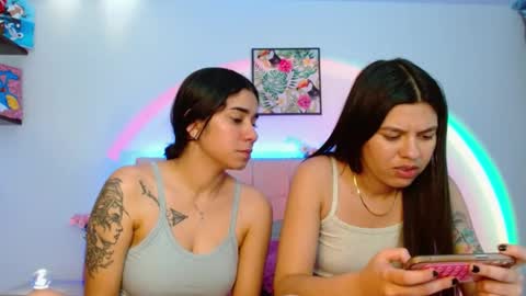 Snapshot of layla_roma chatting on 25, 1, 2025 Lia and Rachel online show from 25, 1, 2025