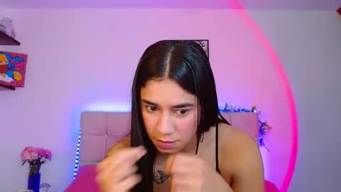 Snapshot of layla_roma chatting on 16, 10, 2025 Lia and Rachel online show from 16, 10, 2025