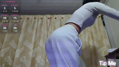 laylafoxy_tay online show from 23, 2, 2025