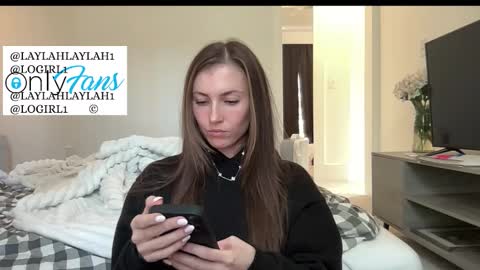 Snapshot of laylahlaylah1 chatting on 11, 1, 2026 laylahlaylah1 online show from 11, 1, 2026