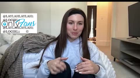 Snapshot of laylahlaylah1 chatting on 2, 2, 2026 laylahlaylah1 online show from 2, 2, 2026