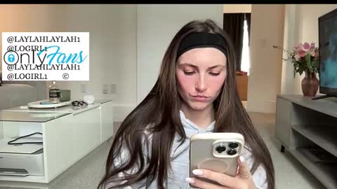 Snapshot of laylahlaylah1 chatting on 19, 2, 2026 laylahlaylah1 online show from 19, 2, 2026