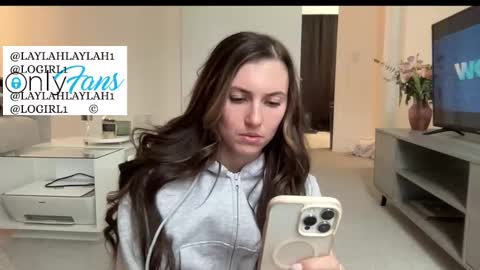 Snapshot of laylahlaylah1 chatting on 23, 2, 2026 laylahlaylah1 online show from 23, 2, 2026