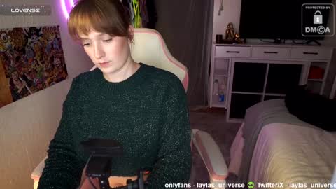 Snapshot of laylas_universe chatting on 29, 12, 2024 Layla Universe online show from 29, 12, 2024