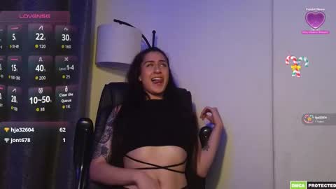 laylolasquirt online show from 11, 10, 2025