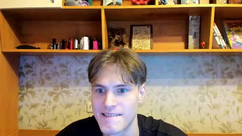 Snapshot of lazaret1k chatting on 9, 2, 2025 Vladi online show from 9, 2, 2025