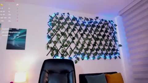 Lea Velle online show from 31, 12, 2024