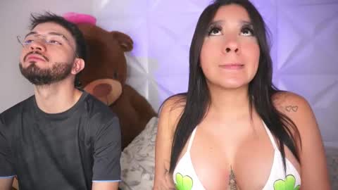 Snapshot of league_of_lovers2 chatting on 12, 2, 2025 Vero Andy and Caius online show from 12, 2, 2025