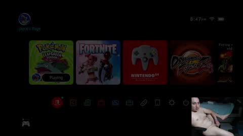 Snapshot of leakynutt chatting on 1, 3, 2026 leakynutt online show from 1, 3, 2026