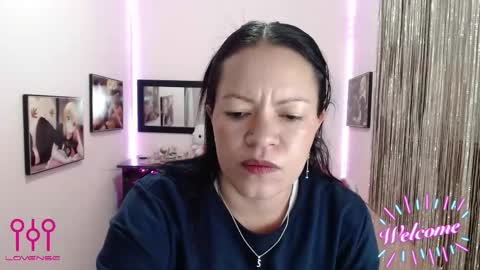 Leandra online show from 29, 10, 2025