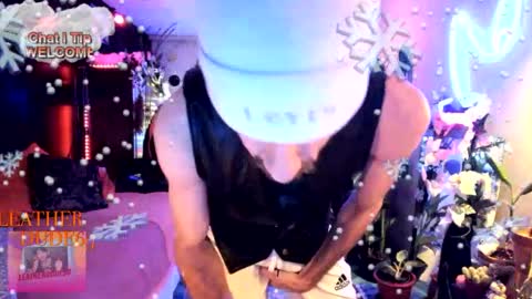 leatherdude69 online show from 21, 12, 2024