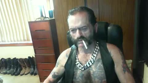 leathergreaser online show from 8, 12, 2024